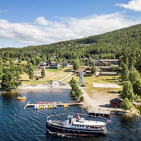 Ny Eksklusiv Hytte I Vradal Med Perfekt Beliggenhet- Alpin Og Ski Экстерьер фото